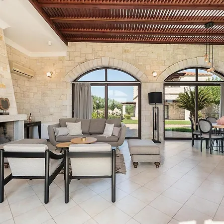 Caldera Villa *