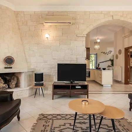 Caldera Villa *