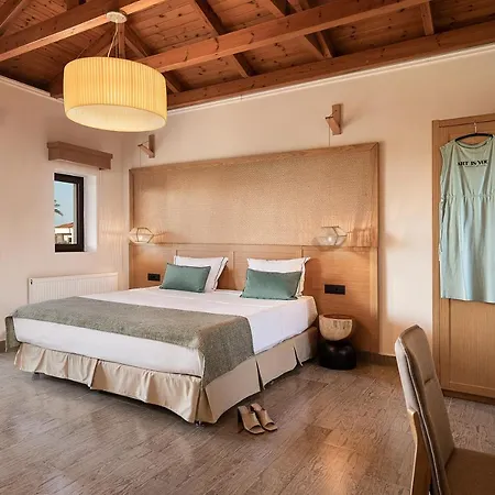 Villa Caldera Platanés